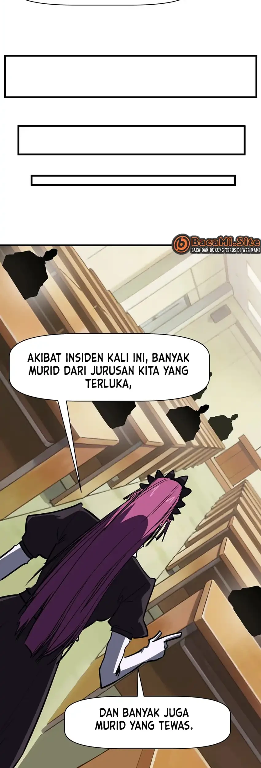 Invincible With Only a Single Point of HP Chapter 32 - halaman 19