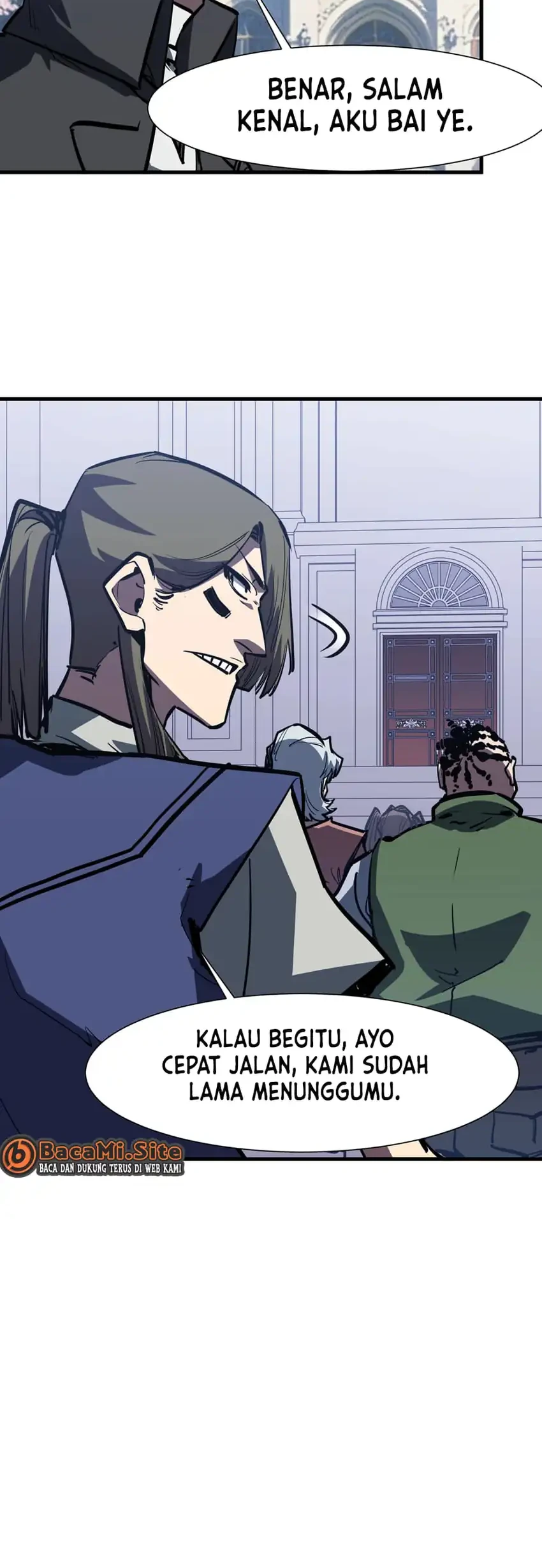 Invincible With Only a Single Point of HP Chapter 32 - halaman 29