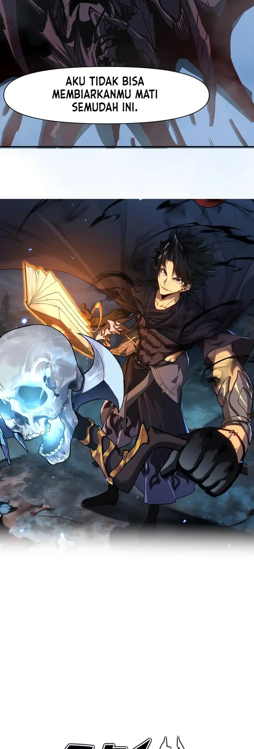 Invincible With Only a Single Point of HP Chapter 32 - halaman 6