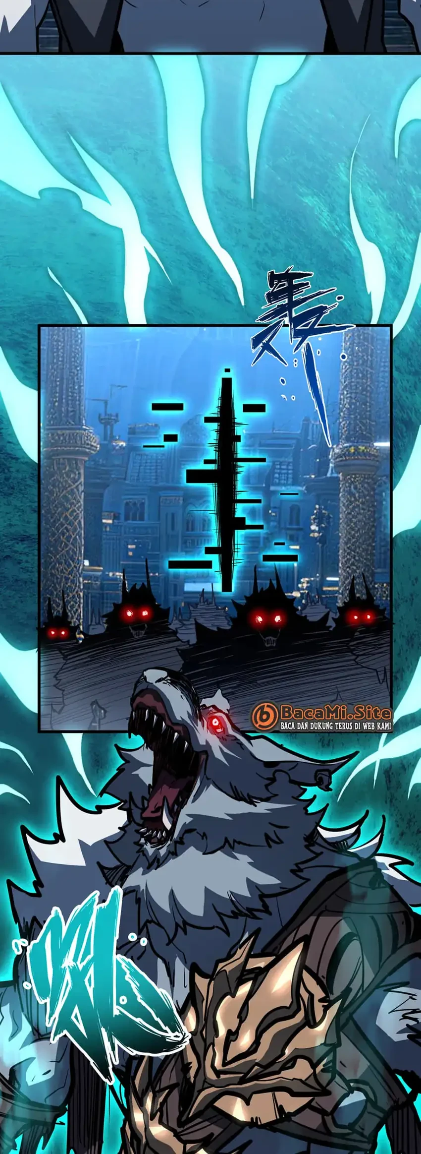 Invincible With Only a Single Point of HP Chapter 33 - halaman 11