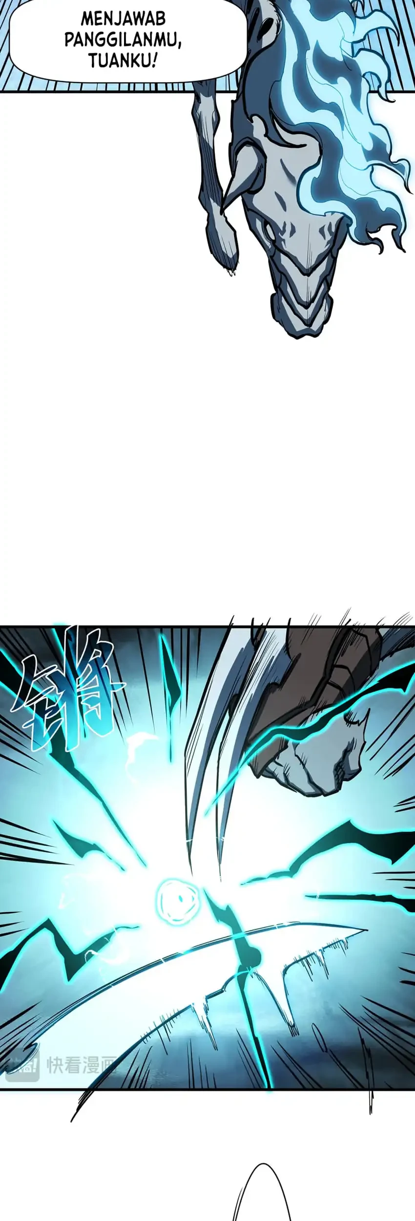 Invincible With Only a Single Point of HP Chapter 33 - halaman 14