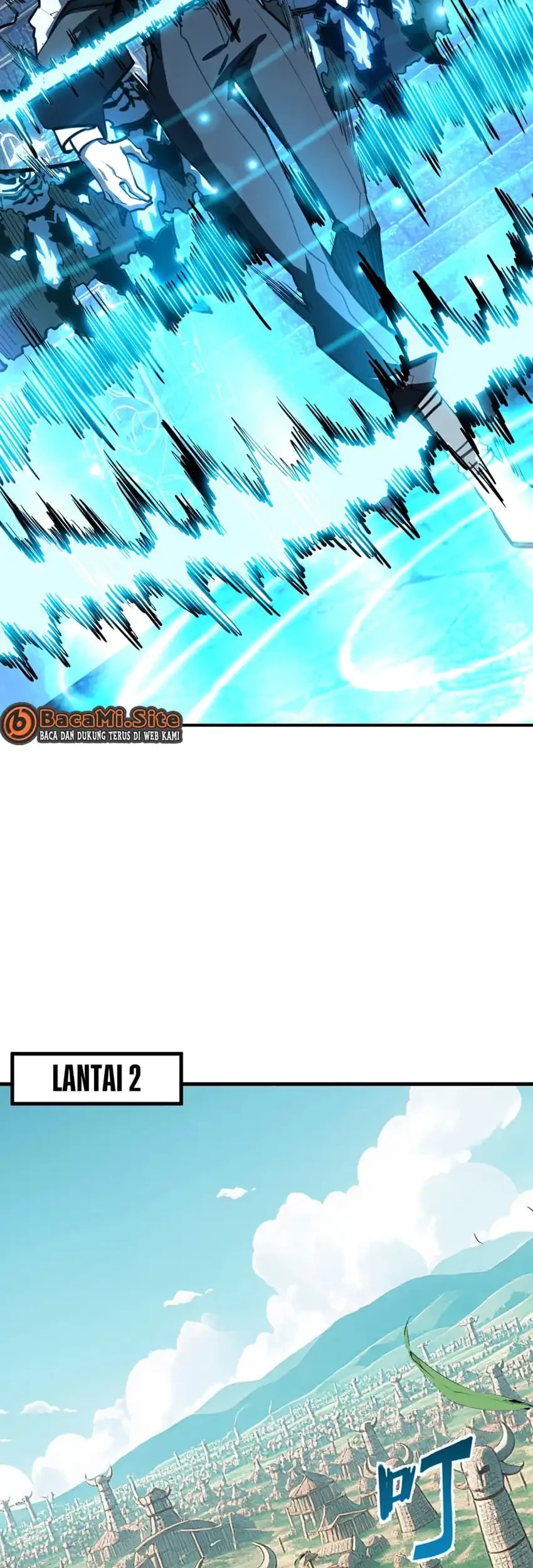 Invincible With Only a Single Point of HP Chapter 33 - halaman 17