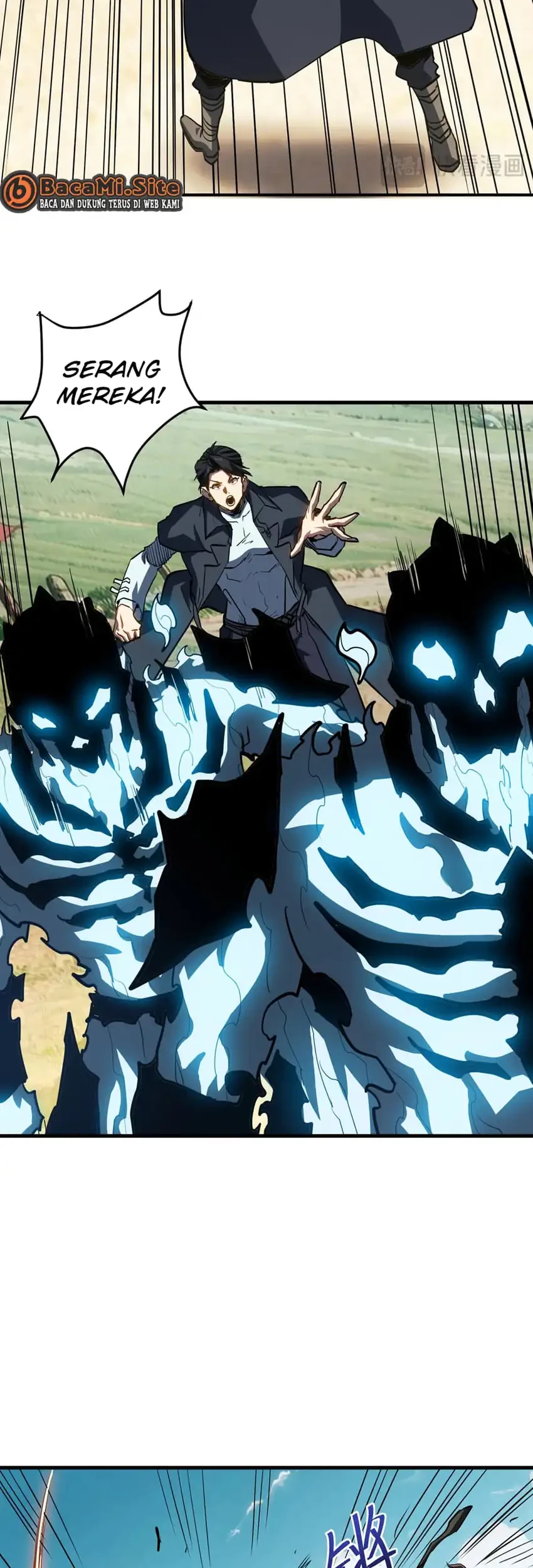 Invincible With Only a Single Point of HP Chapter 33 - halaman 21
