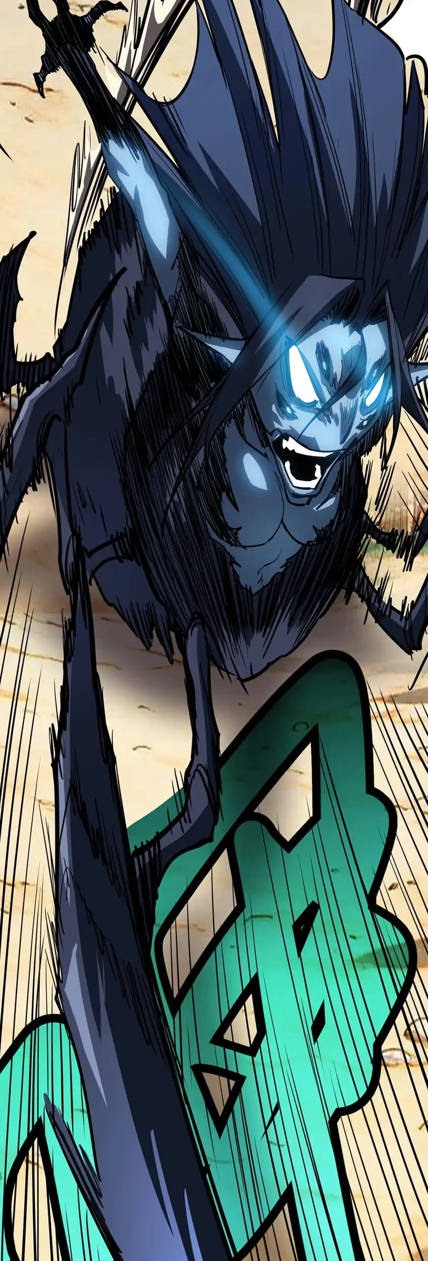Invincible With Only a Single Point of HP Chapter 33 - halaman 29
