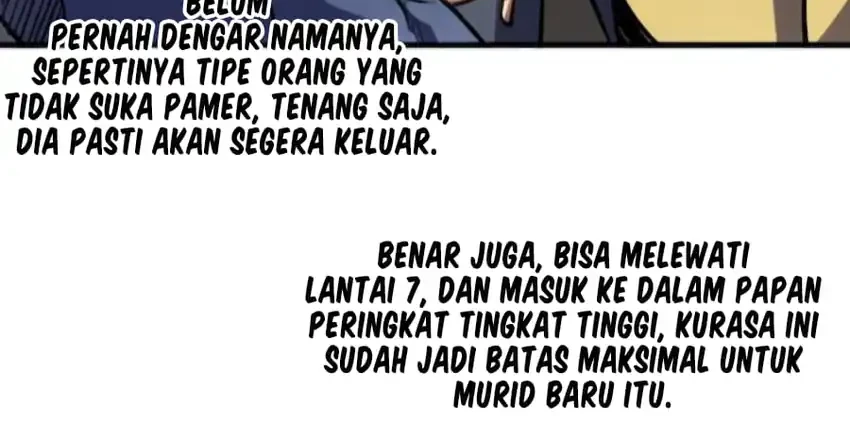 Invincible With Only a Single Point of HP Chapter 34 - halaman 14