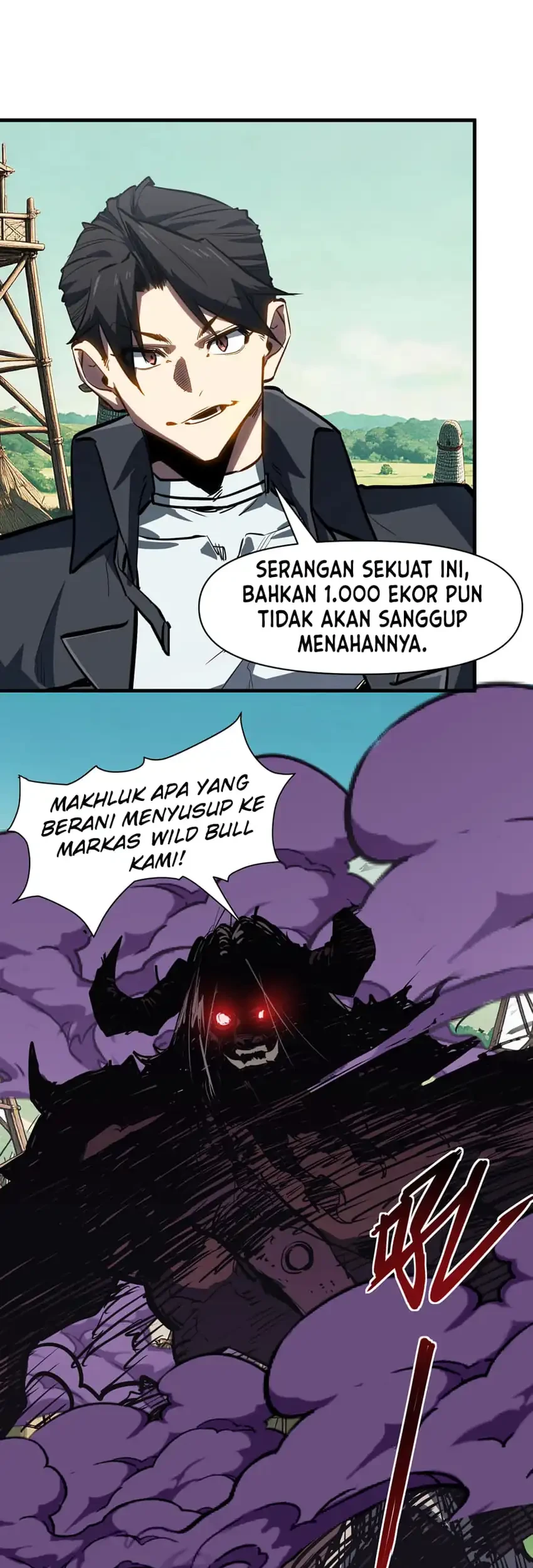 Invincible With Only a Single Point of HP Chapter 34 - halaman 2