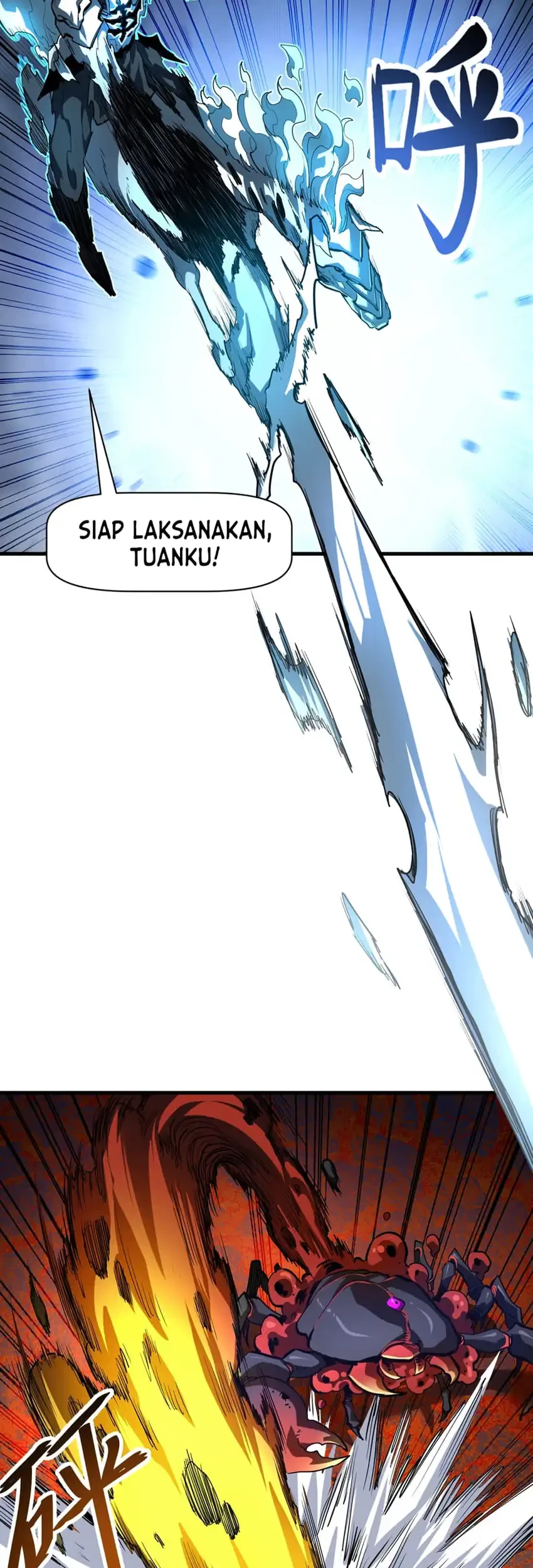 Invincible With Only a Single Point of HP Chapter 34 - halaman 25