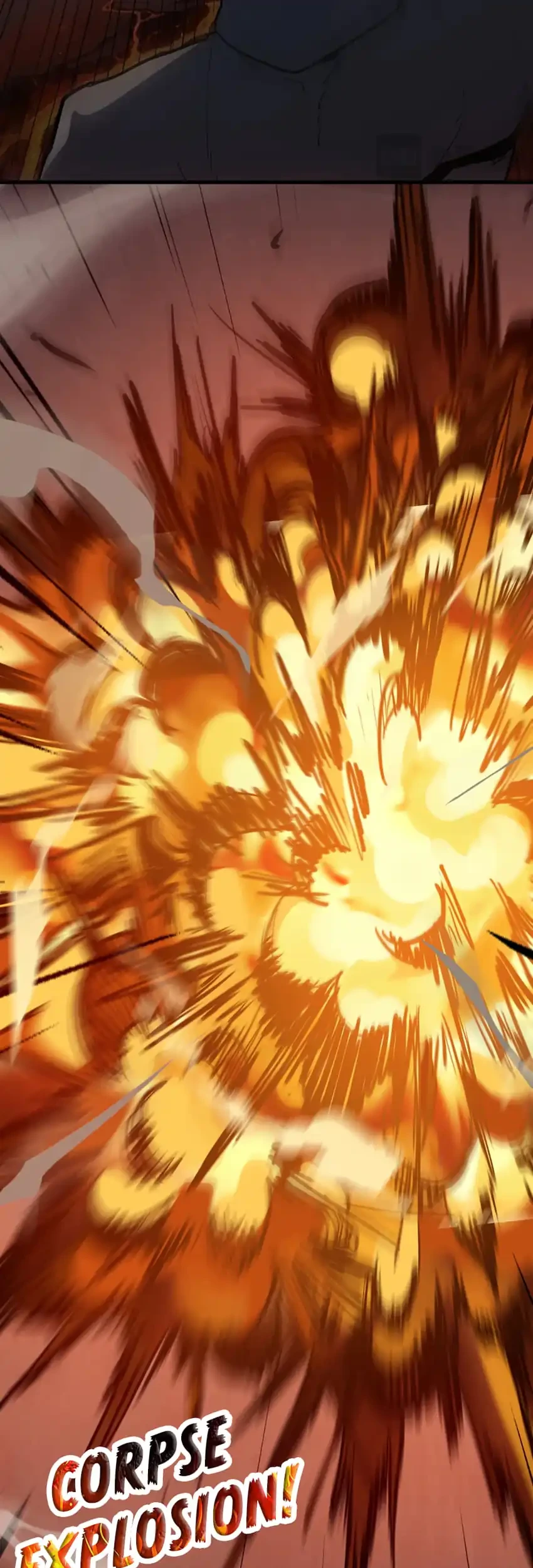 Invincible With Only a Single Point of HP Chapter 34 - halaman 31