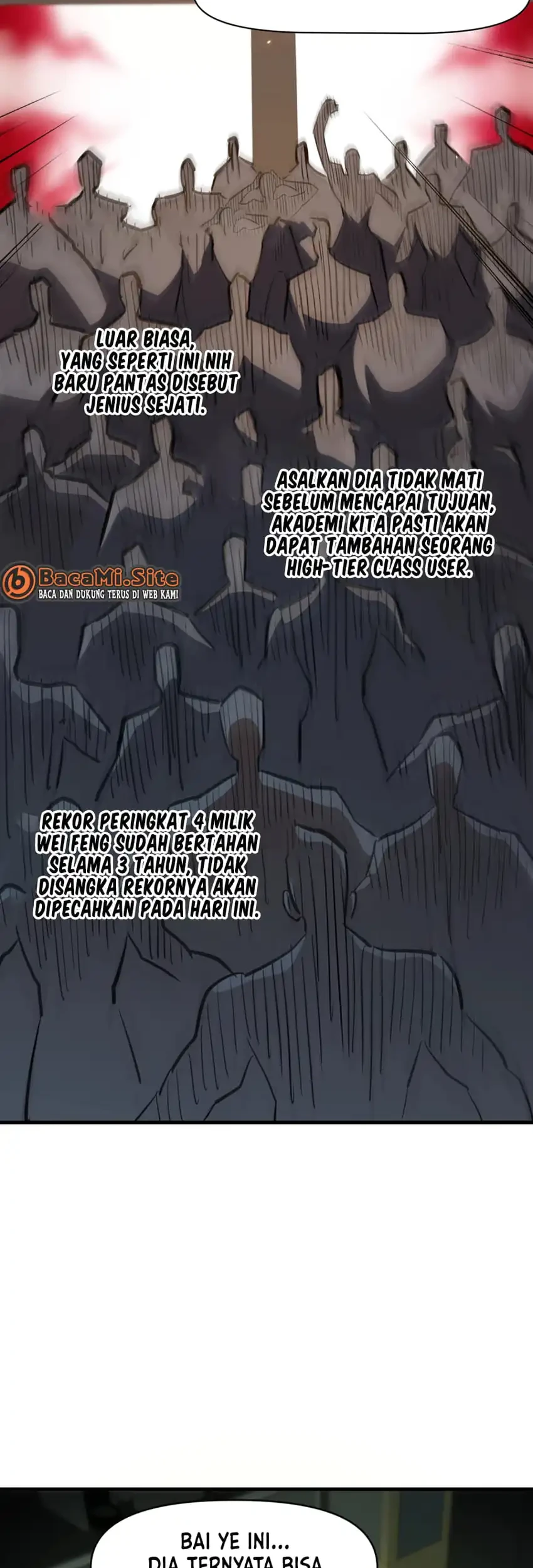 Invincible With Only a Single Point of HP Chapter 34 - halaman 36