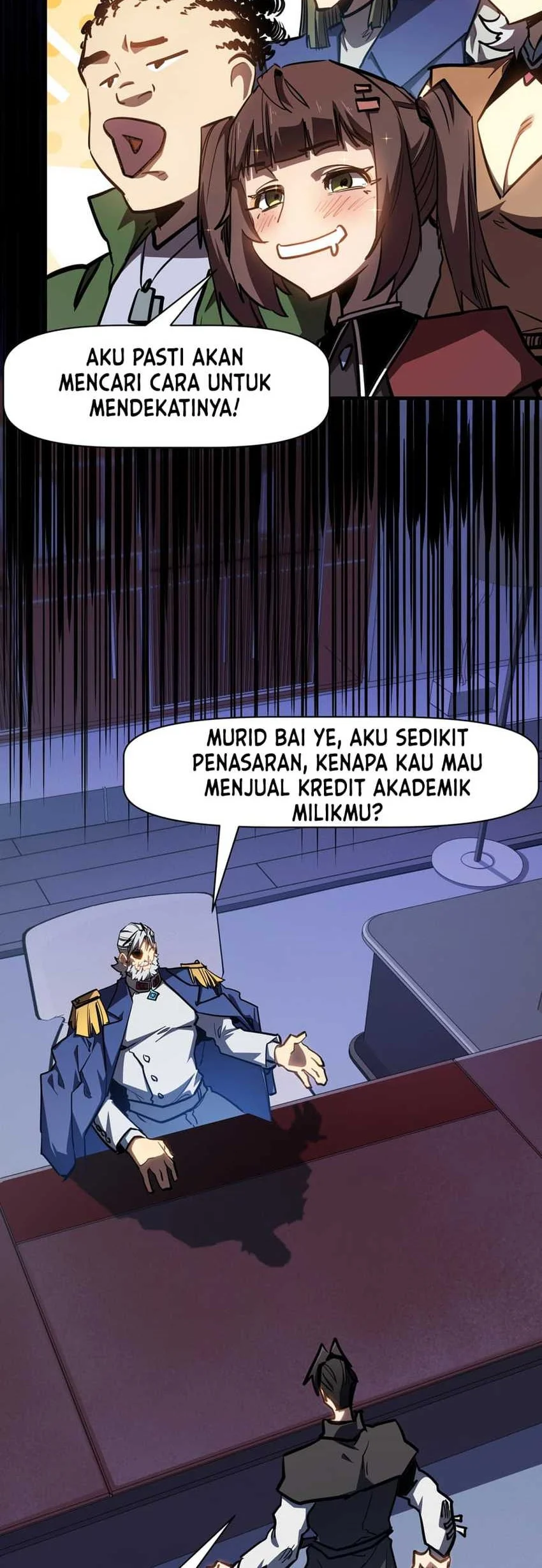 Invincible With Only a Single Point of HP Chapter 36 - halaman 10