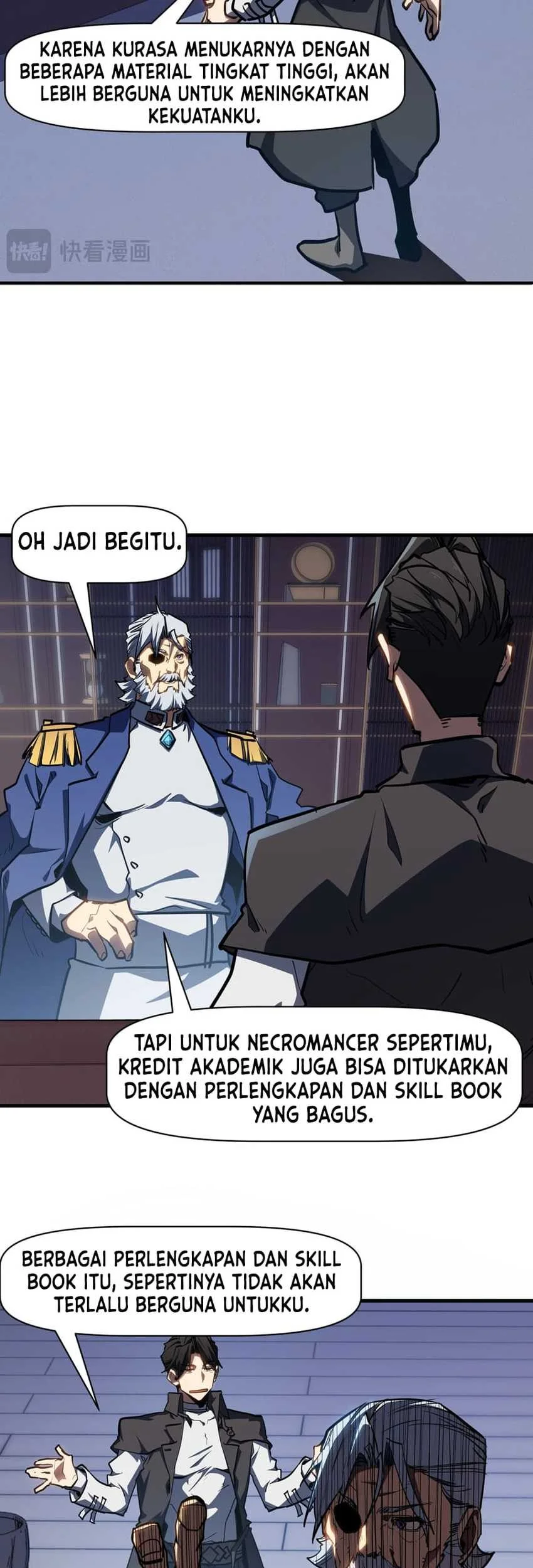 Invincible With Only a Single Point of HP Chapter 36 - halaman 11