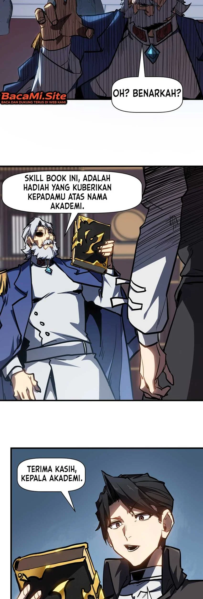 Invincible With Only a Single Point of HP Chapter 36 - halaman 12