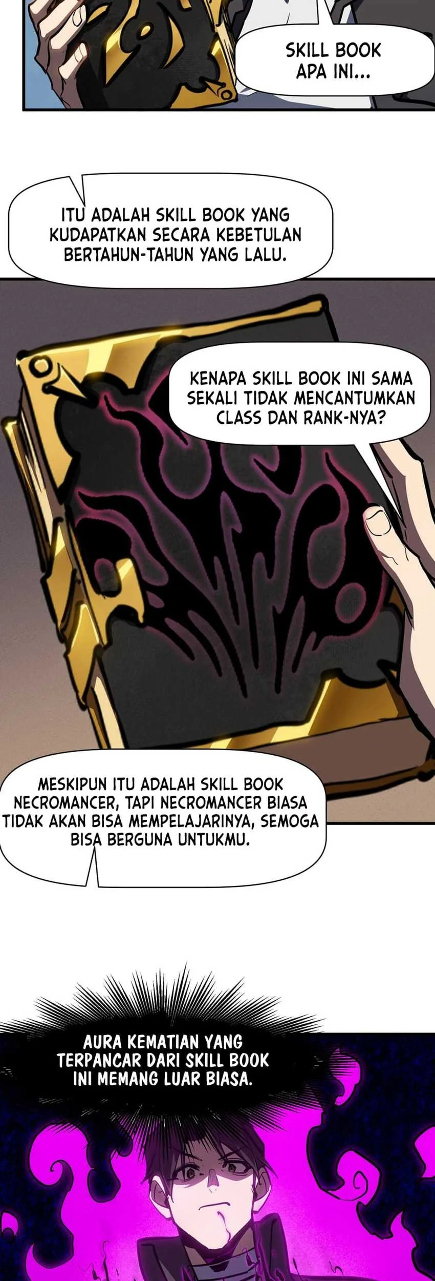 Invincible With Only a Single Point of HP Chapter 36 - halaman 13