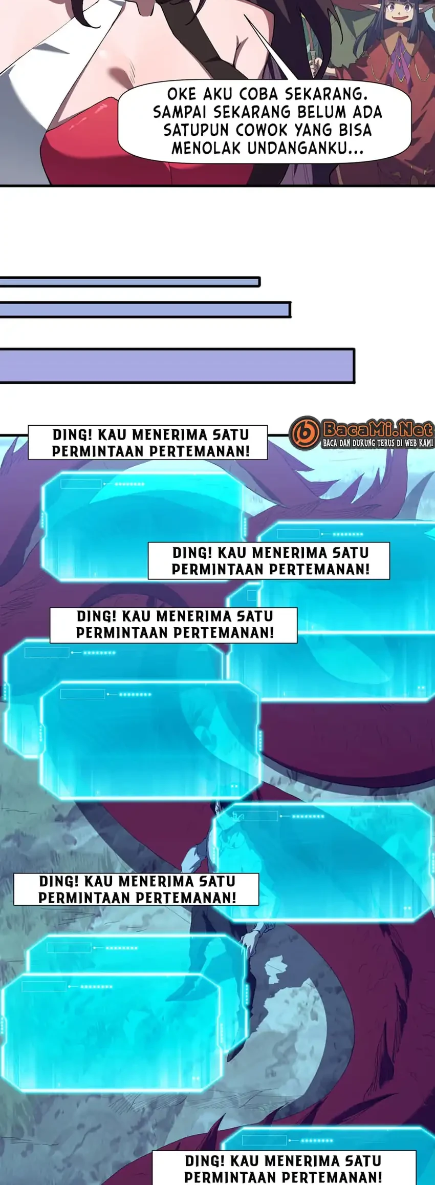 Invincible With Only a Single Point of HP Chapter 4 - halaman 13