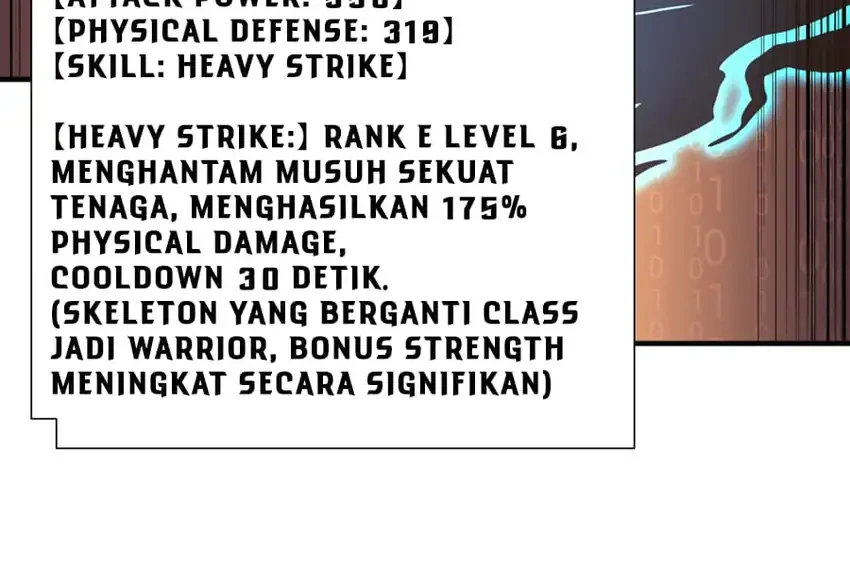 Invincible With Only a Single Point of HP Chapter 4 - halaman 22