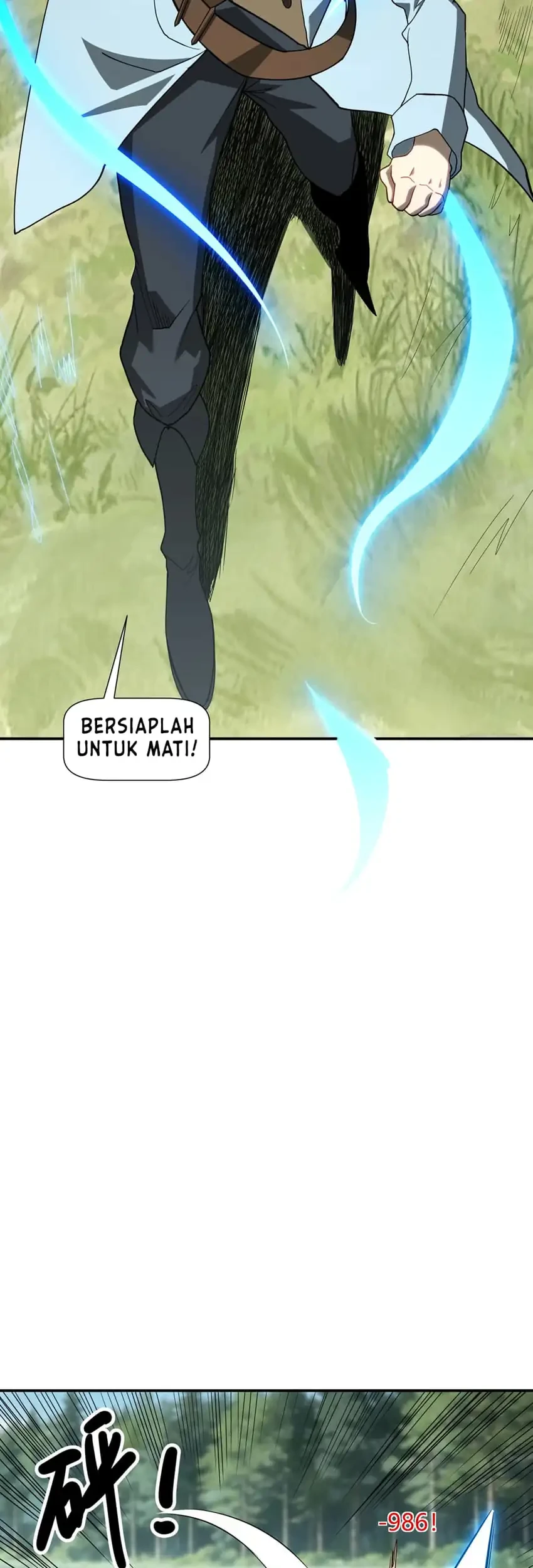 Invincible With Only a Single Point of HP Chapter 5 - halaman 14