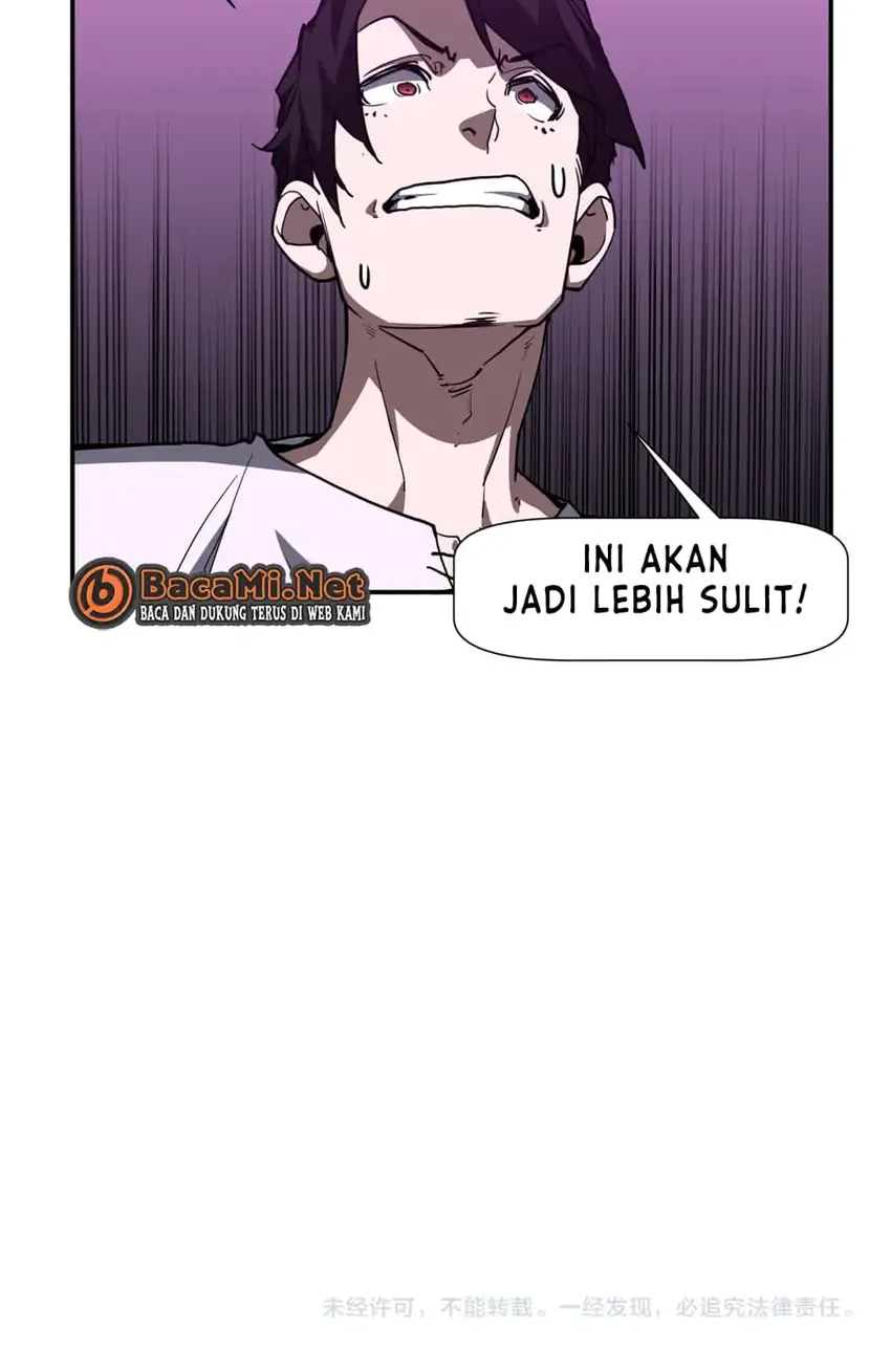 Invincible With Only a Single Point of HP Chapter 5 - halaman 32