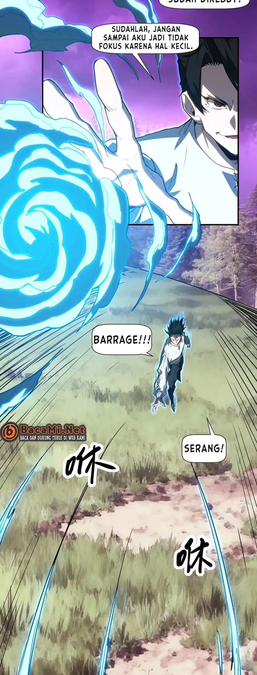 Invincible With Only a Single Point of HP Chapter 6 - halaman 13