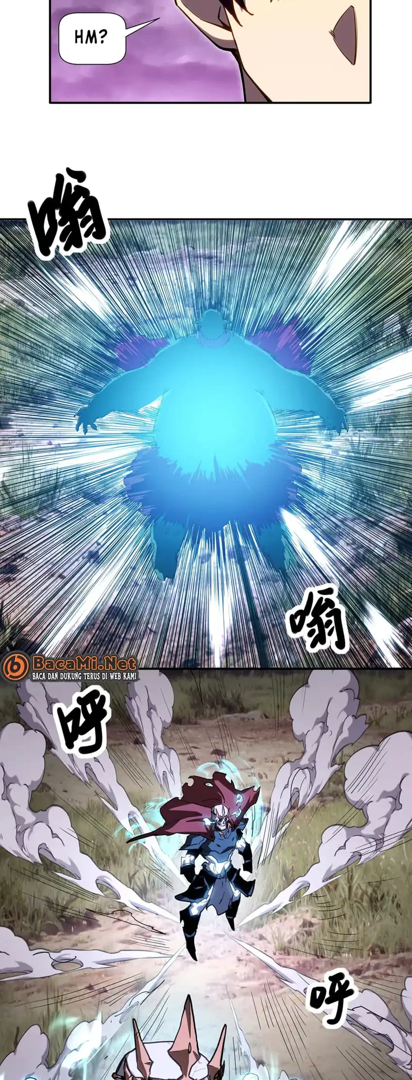 Invincible With Only a Single Point of HP Chapter 6 - halaman 25