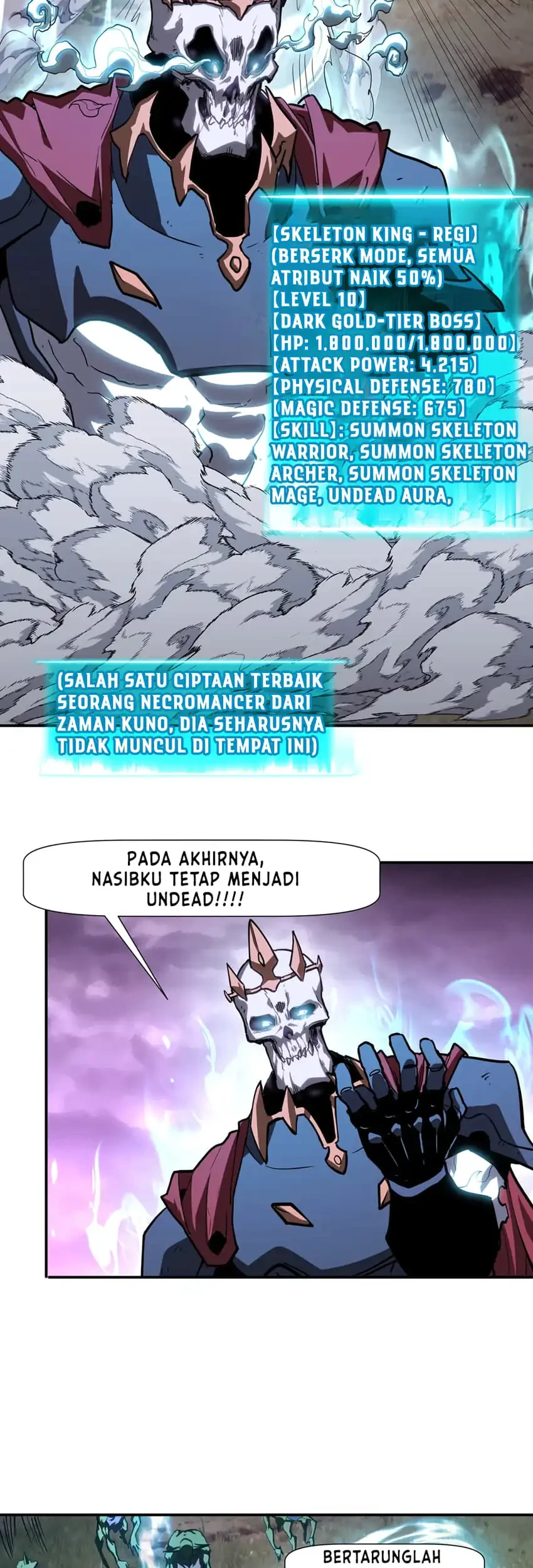 Invincible With Only a Single Point of HP Chapter 6 - halaman 26