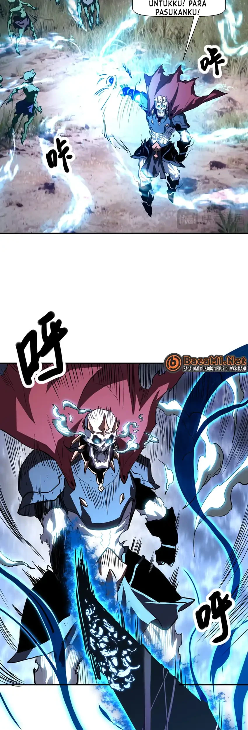 Invincible With Only a Single Point of HP Chapter 6 - halaman 27