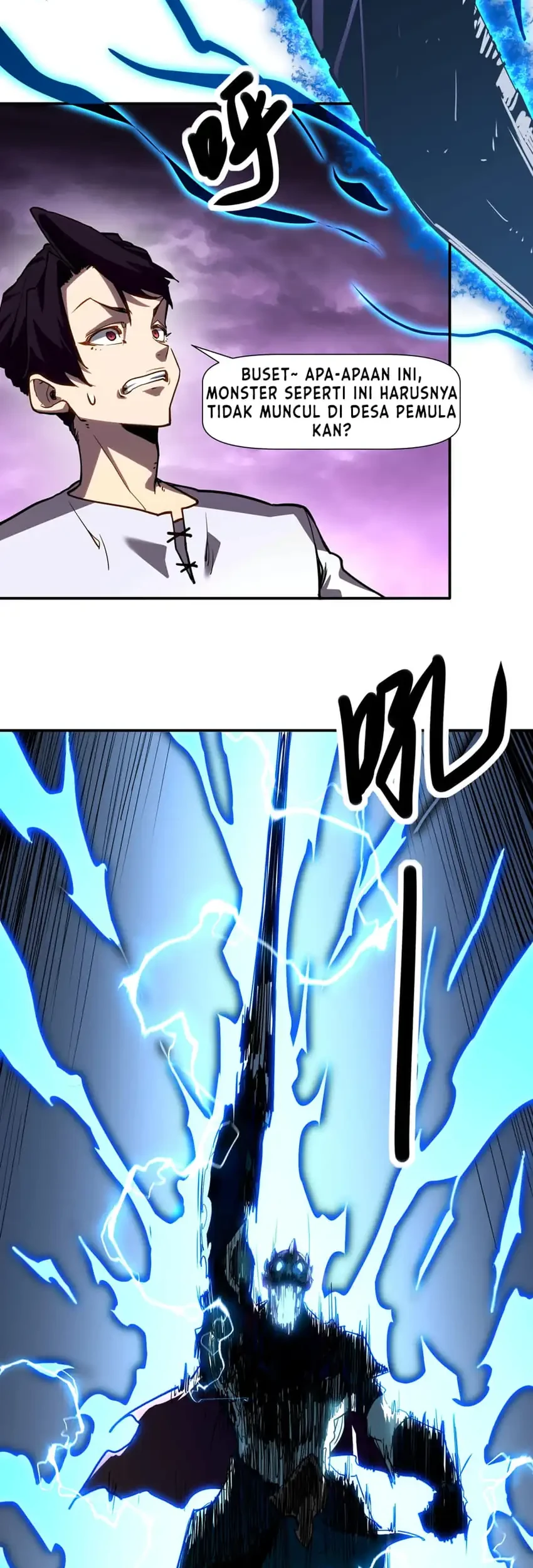 Invincible With Only a Single Point of HP Chapter 6 - halaman 28