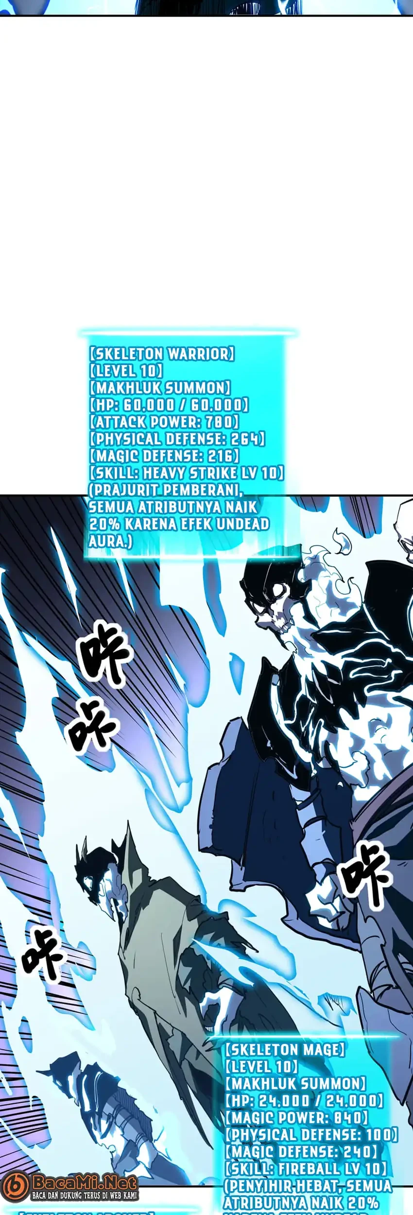 Invincible With Only a Single Point of HP Chapter 6 - halaman 29