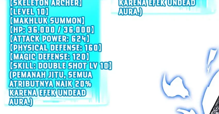 Invincible With Only a Single Point of HP Chapter 6 - halaman 30