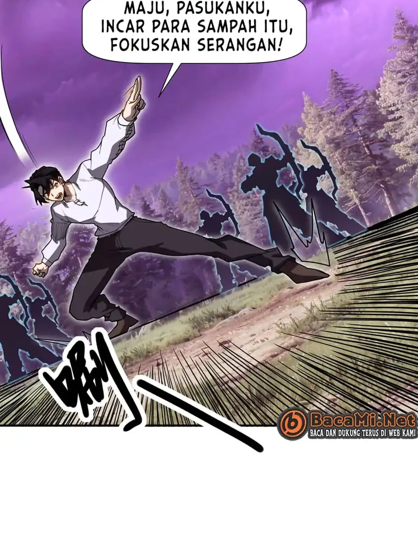 Invincible With Only a Single Point of HP Chapter 6 - halaman 34