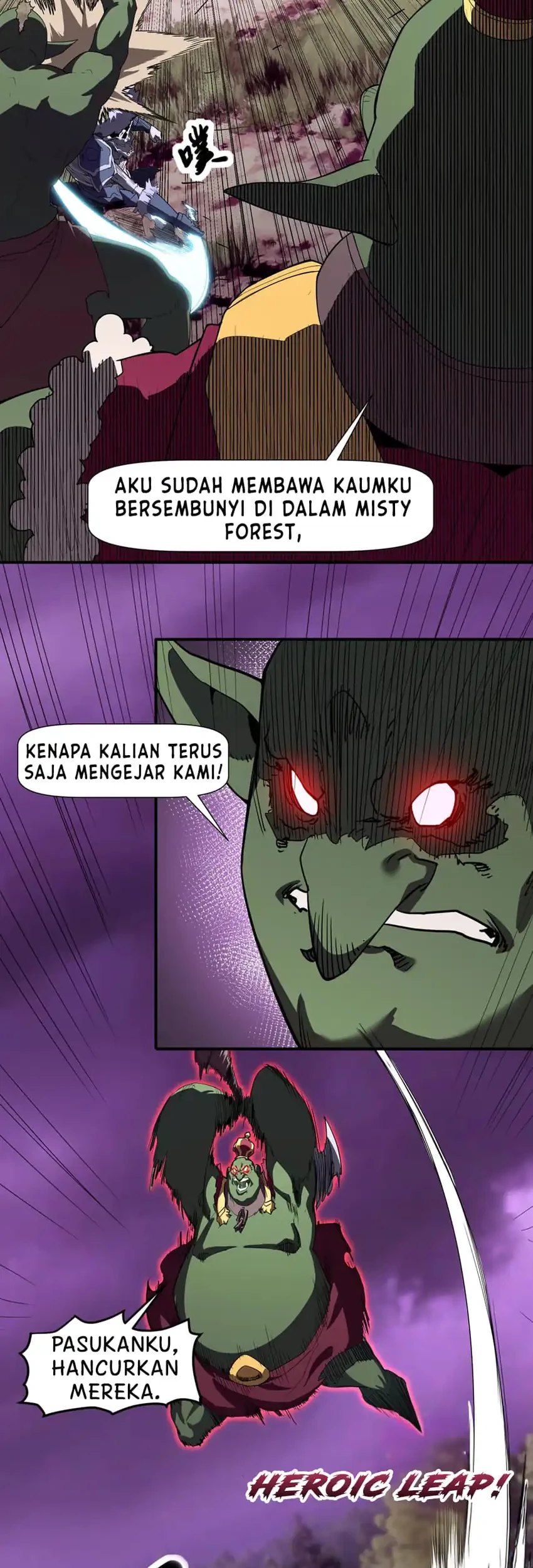 Invincible With Only a Single Point of HP Chapter 6 - halaman 4