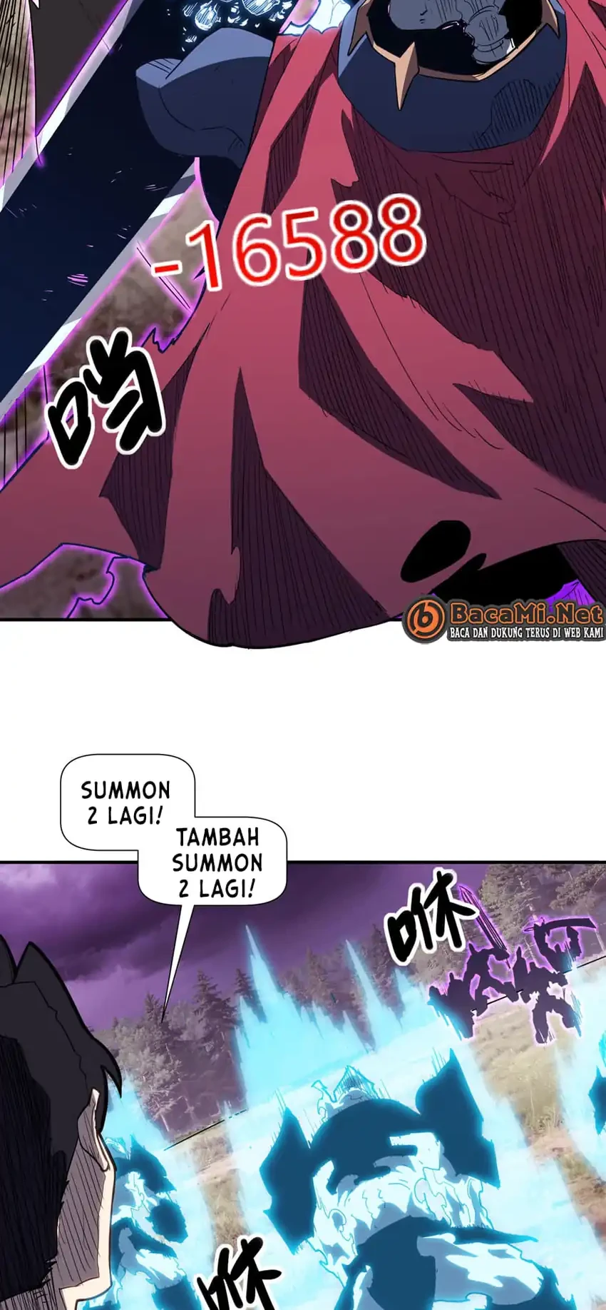 Invincible With Only a Single Point of HP Chapter 7 - halaman 12