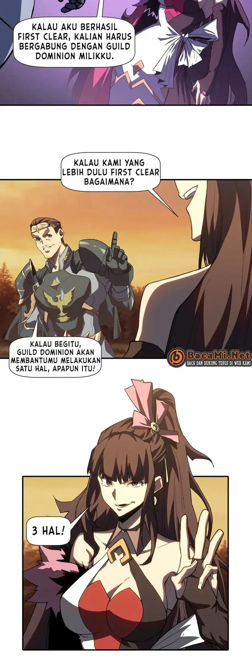 Invincible With Only a Single Point of HP Chapter 7 - halaman 24