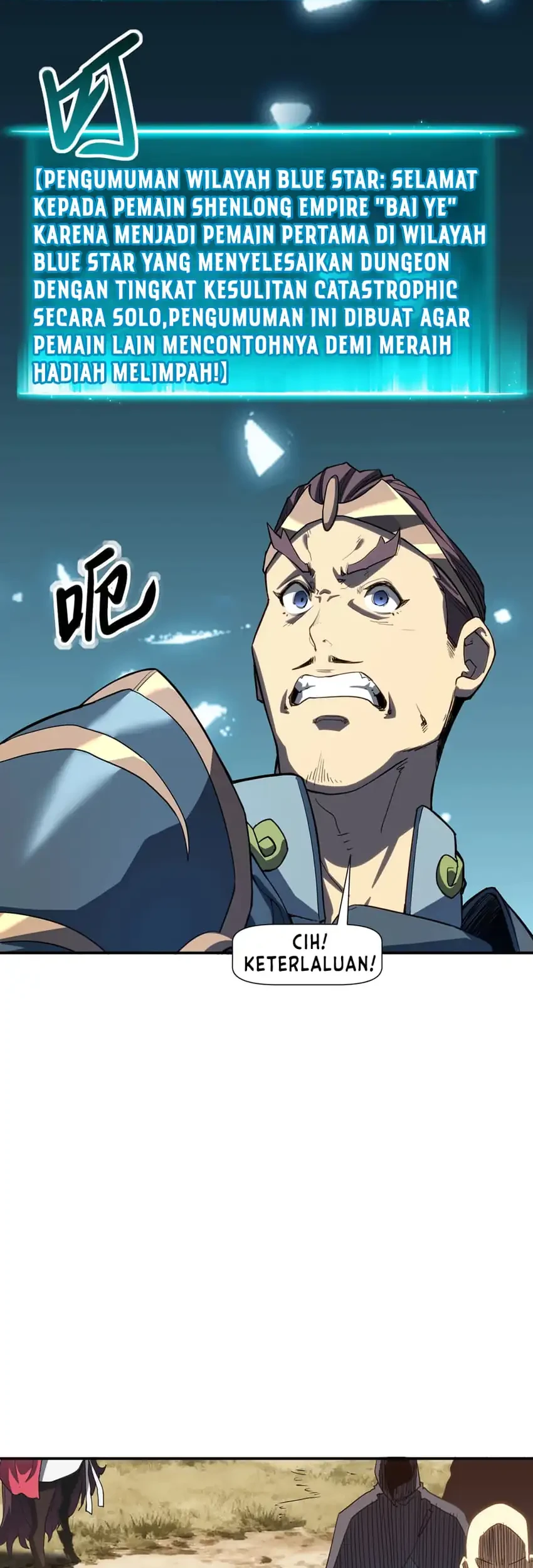 Invincible With Only a Single Point of HP Chapter 7 - halaman 27