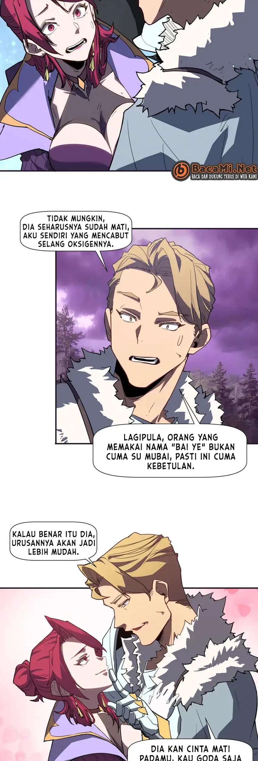 Invincible With Only a Single Point of HP Chapter 7 - halaman 34