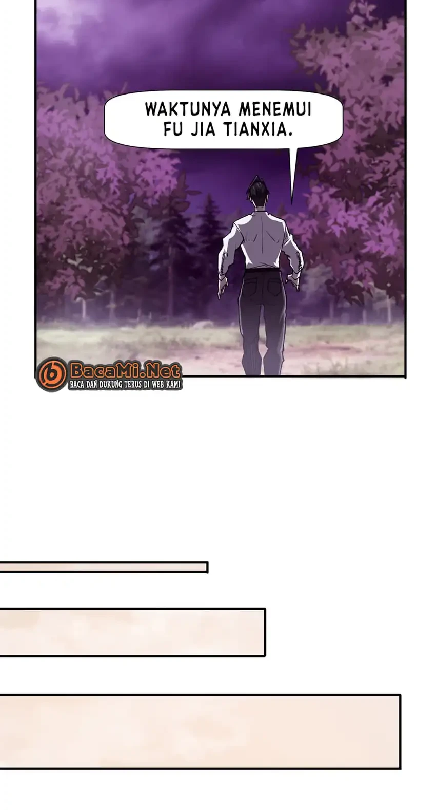 Invincible With Only a Single Point of HP Chapter 8 - halaman 22