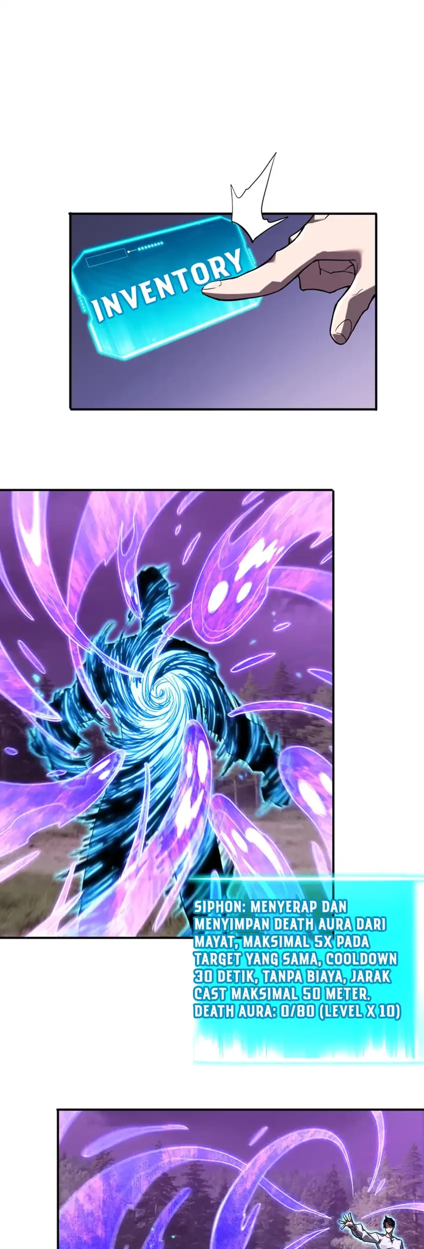 Invincible With Only a Single Point of HP Chapter 8 - halaman 3