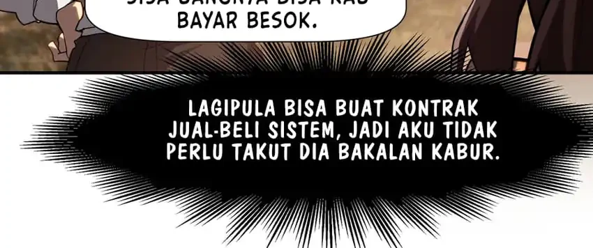 Invincible With Only a Single Point of HP Chapter 8 - halaman 31