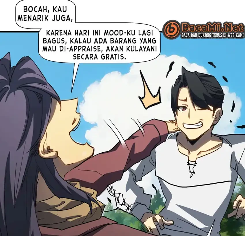 Invincible With Only a Single Point of HP Chapter 9 - halaman 10