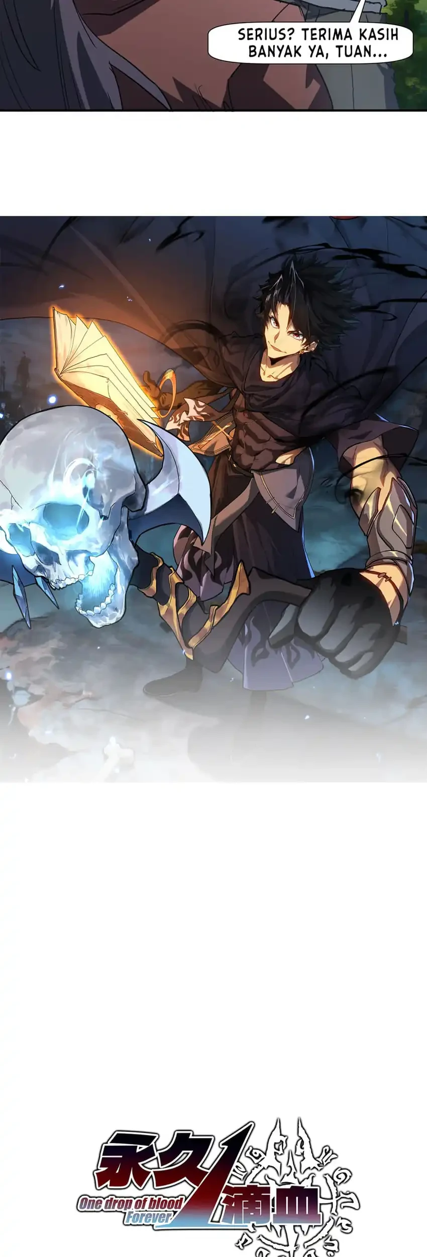 Invincible With Only a Single Point of HP Chapter 9 - halaman 11