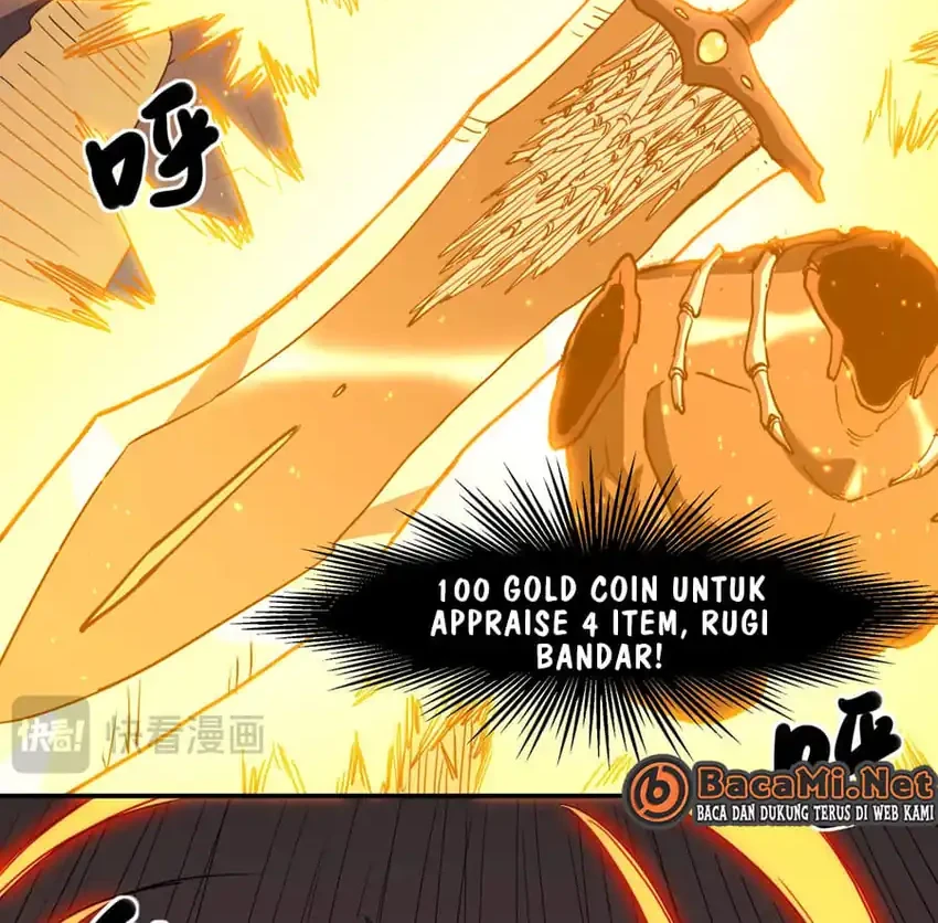 Invincible With Only a Single Point of HP Chapter 9 - halaman 14