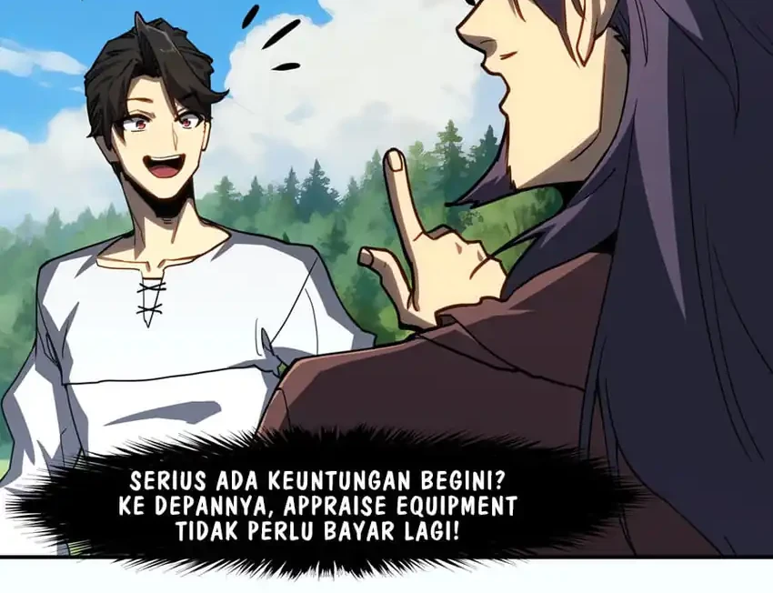Invincible With Only a Single Point of HP Chapter 9 - halaman 22