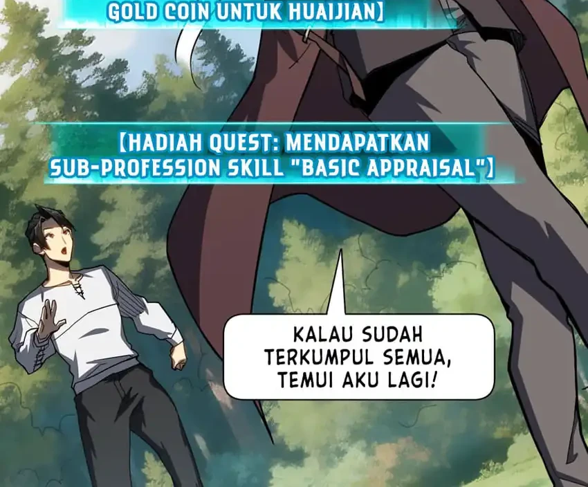 Invincible With Only a Single Point of HP Chapter 9 - halaman 26