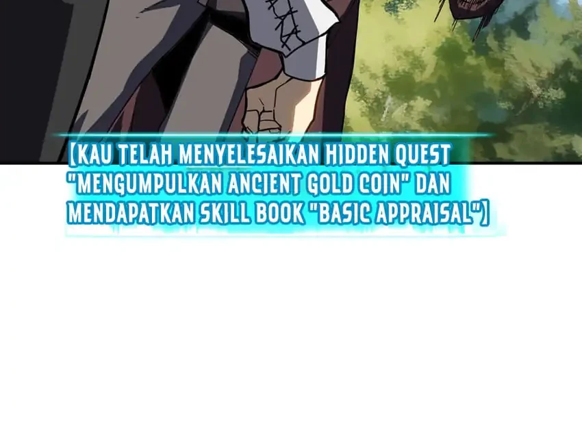 Invincible With Only a Single Point of HP Chapter 9 - halaman 30