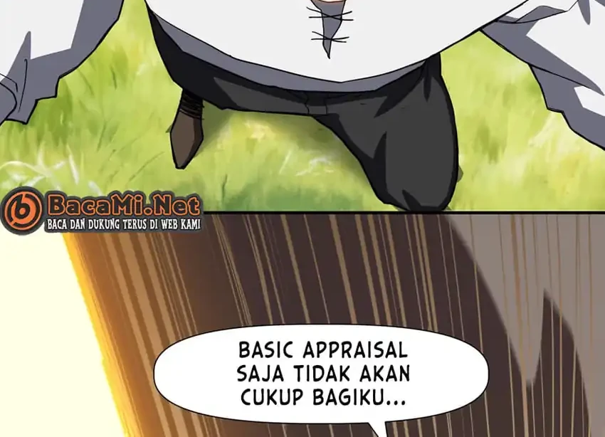 Invincible With Only a Single Point of HP Chapter 9 - halaman 32