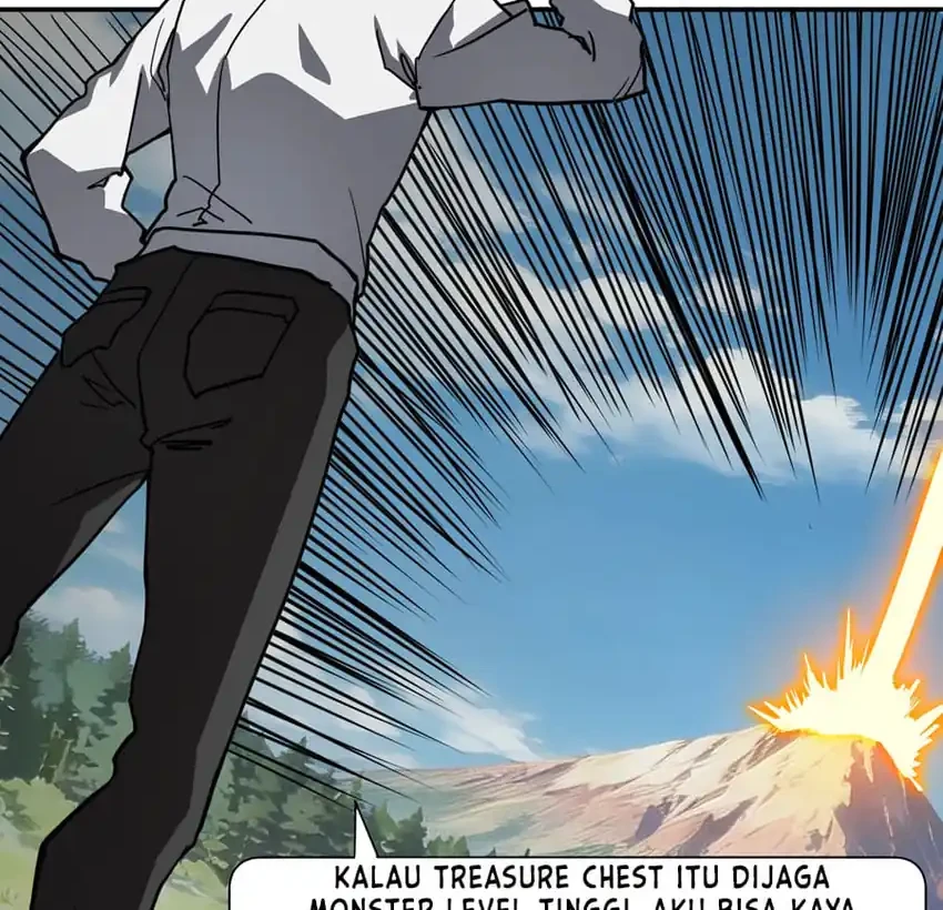 Invincible With Only a Single Point of HP Chapter 9 - halaman 38