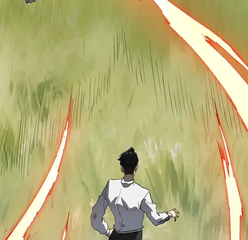 Invincible With Only a Single Point of HP Chapter 9 - halaman 40