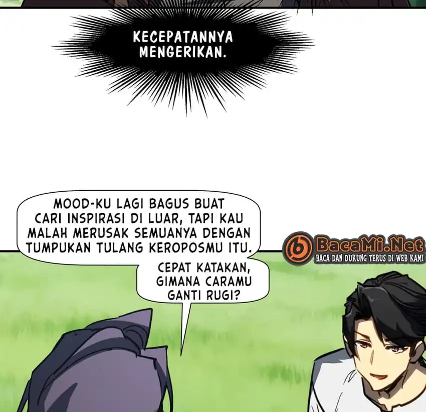 Invincible With Only a Single Point of HP Chapter 9 - halaman 6