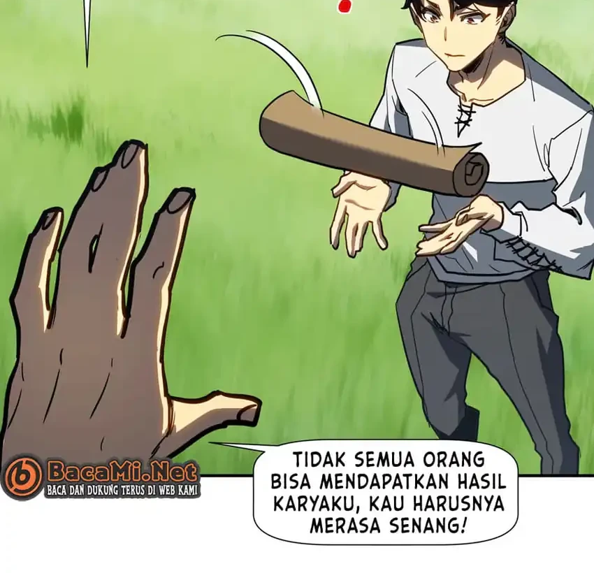 Invincible With Only a Single Point of HP Chapter 9 - halaman 8