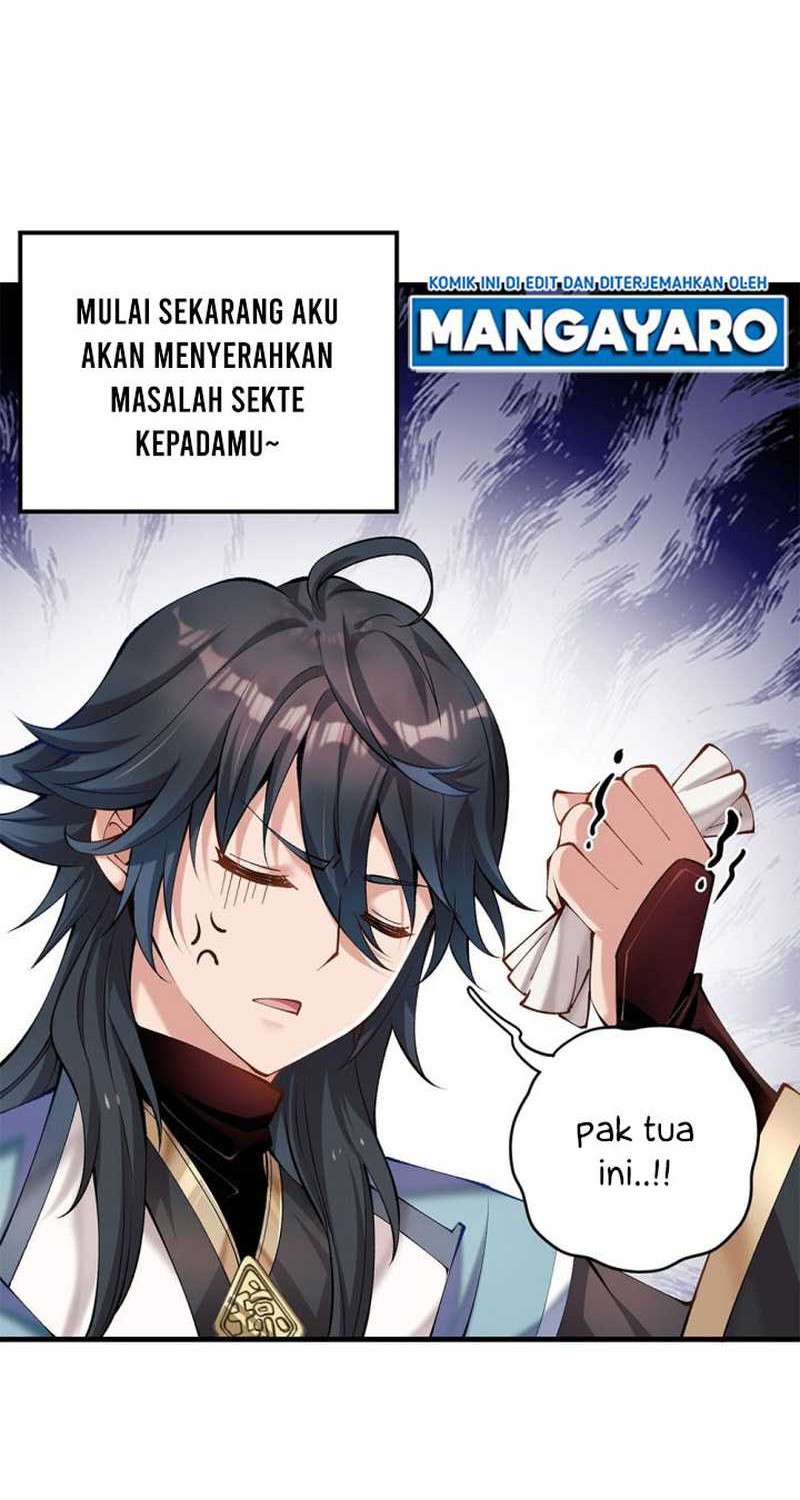Invincible Within My Domain Chapter 1 - halaman 17