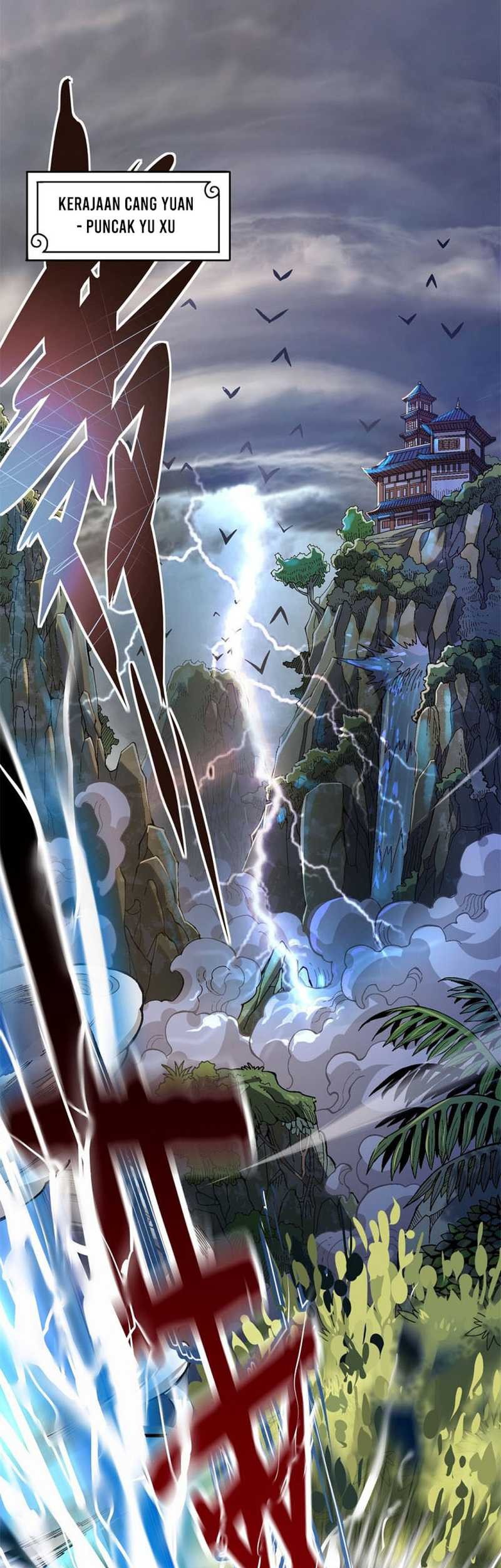 Invincible Within My Domain Chapter 1 - halaman 2